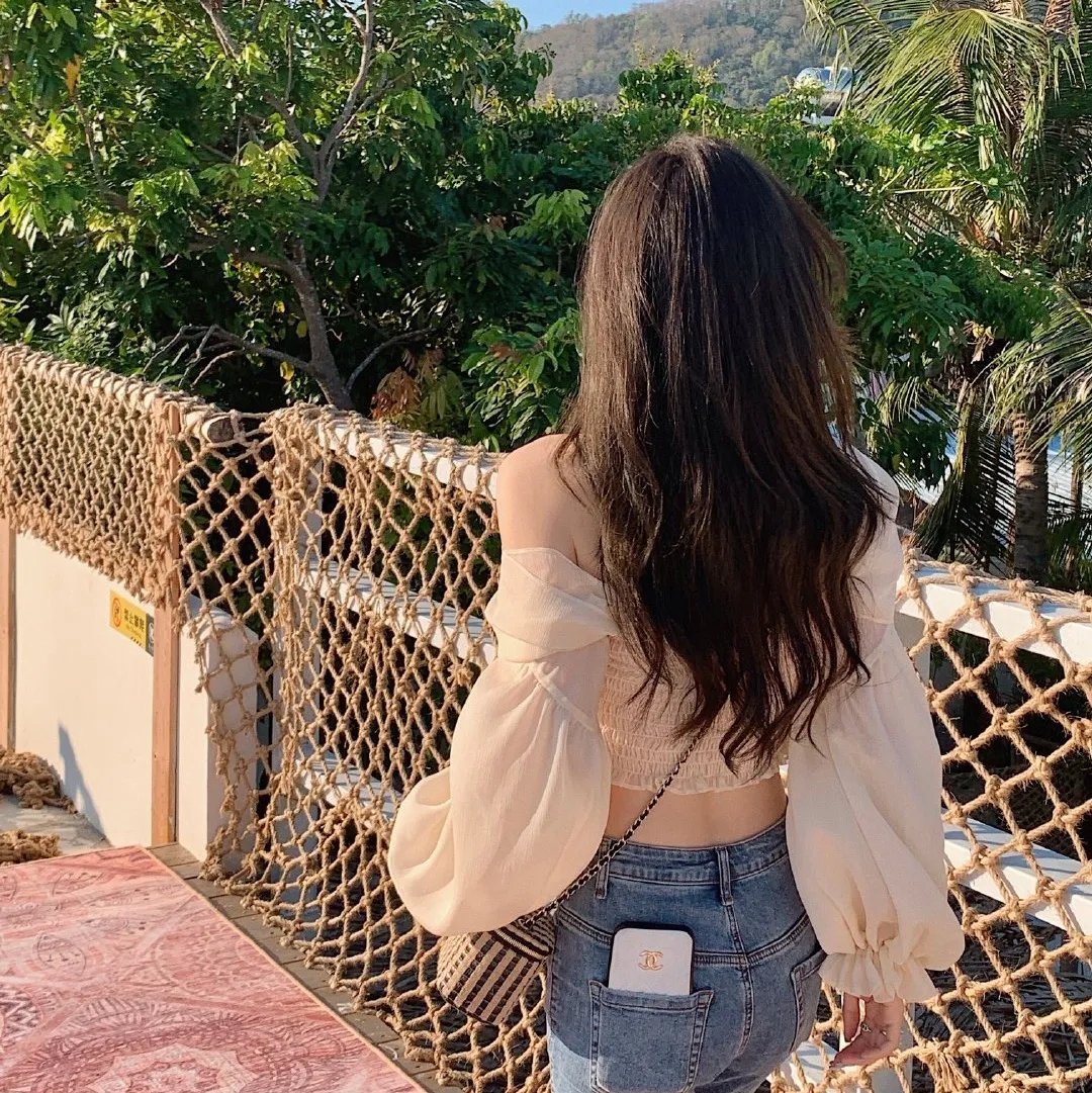 一次都没做过的女人